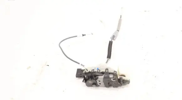 Opel Corsa F Rear door lock PSA2928505784639