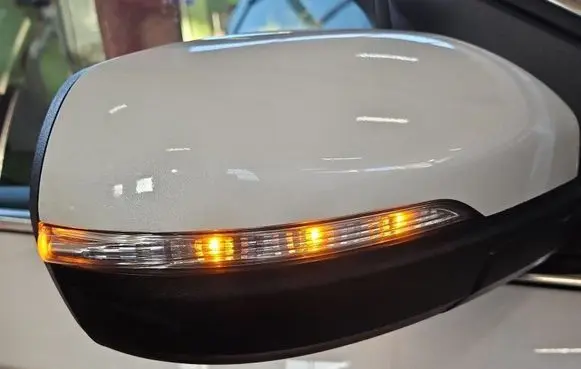 Ford Edge II Front door electric wing mirror IMPRK1524103