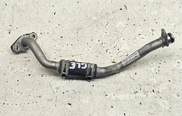 Mercedes-Benz GLE AMG (W166 - C292) Turbo turbocharger oiling pipe/hose A2760900577 A2760900577MBG