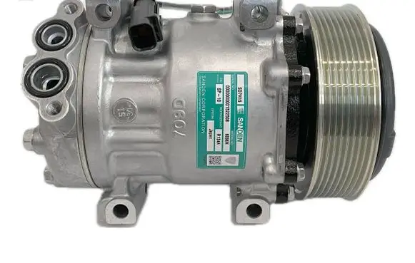 Man TGE 1gen Air conditioning (A/C) compressor (pump) 3729493 SD7H156096 3467454