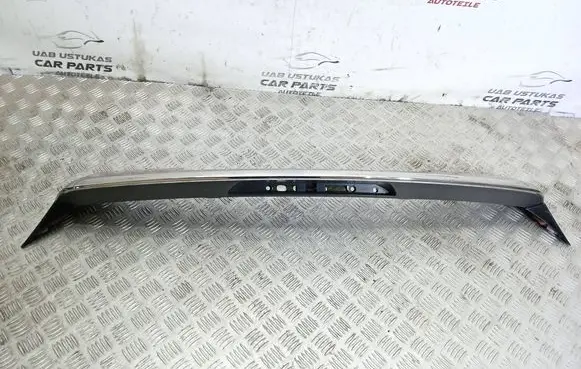Peugeot 2008 I Tailgate/trunk spoiler 9678324280