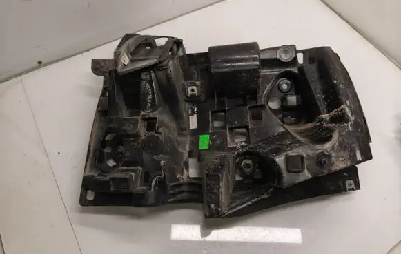 BMW X6 G06 Front bumper mounting bracket 8086293