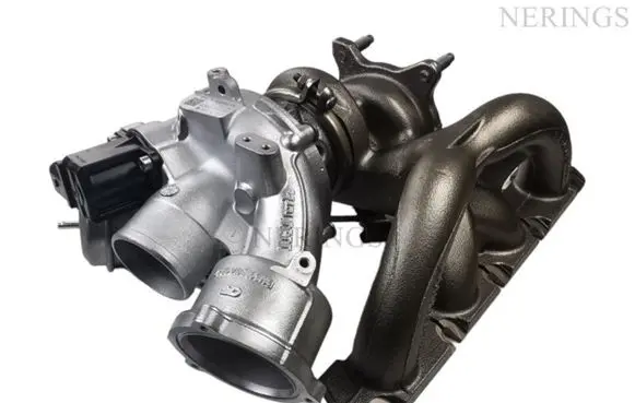 Audi A3 S3 8P Turbo 06J145702K IT-06J145713F
