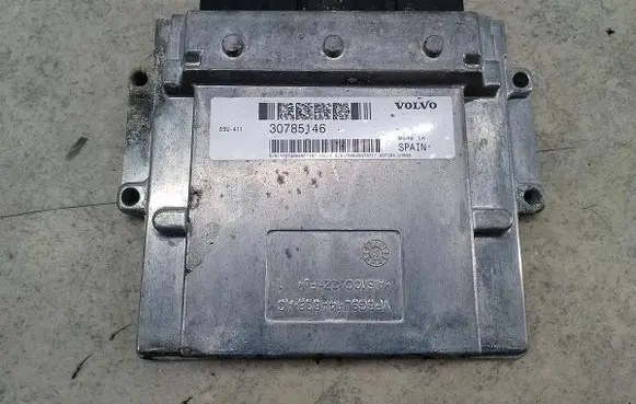 Volvo V50 Engine control unit/module ECU 30785146