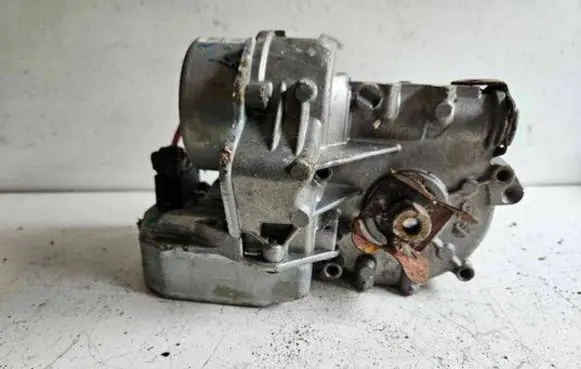 Renault Megane II Electric power steering pump 8200307151A 54084732H