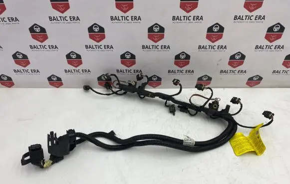 BMW 4 F36 Gran coupe Fuel injector wires 863166803
