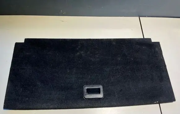 Mitsubishi Pajero Trunk/boot floor carpet liner MR402036 MR4C2042 402636