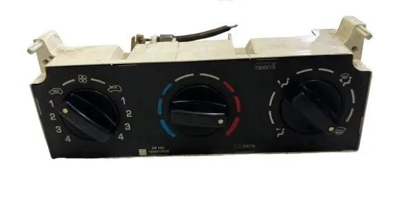 Citroen Berlingo Climate control unit 1848819656 08H26 030808E