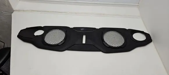 Porsche 911 992 Engine cover (trim) 992864276 992864276BJ