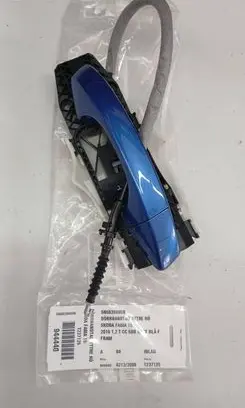 Skoda Fabia Mk3 (NJ) Rear door exterior handle 5N0839885H