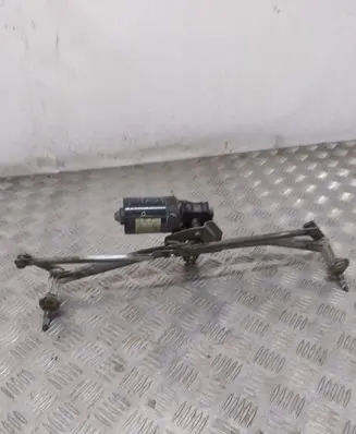 Audi A3 S3 8L Front wiper linkage and motor 1J0955623