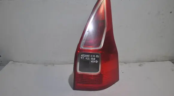 Renault Megane II Rear/tail lights