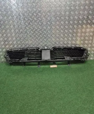 Peugeot 5008 II Front bumper lower grill 9846714280