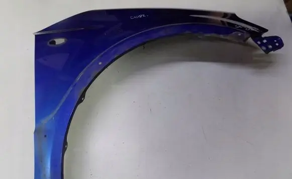 Fiat 500 Fender