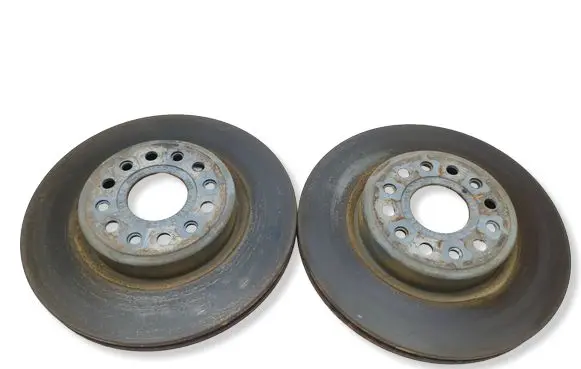 Ram 1500 Front brake disc 