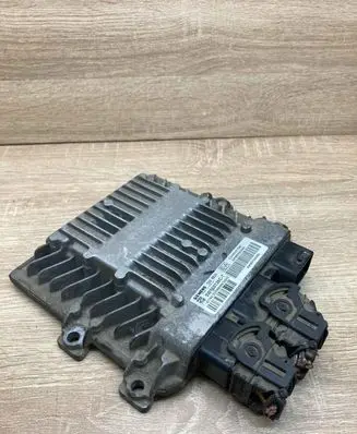 Peugeot 307 Engine control unit/module ECU 9647423380 9653059380 WithPlug