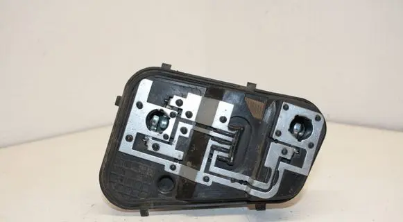 Volkswagen Touareg I Tail light bulb cover holder 7L6945258