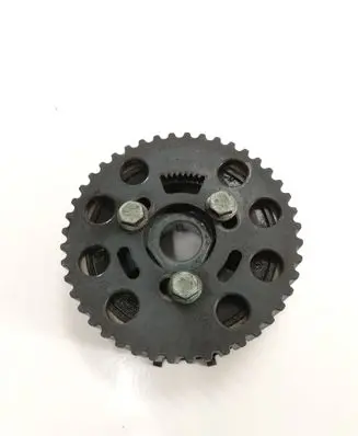 Camshaft pulley/ VANOS