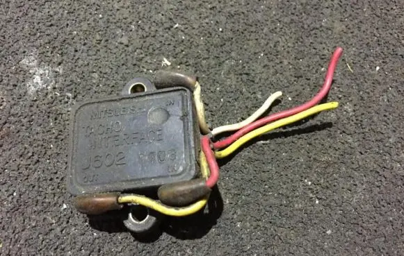 Mitsubishi Colt Sensor j6021703