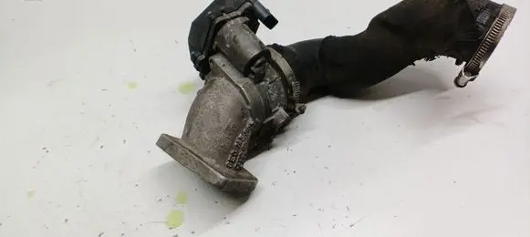 Audi A4 S4 B7 8E 8H Throttle valve 8E0145997A