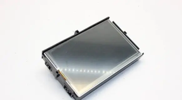Smart ForFour II W453 Screen/display/small screen 259152334R 4539000406