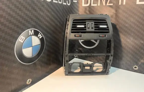 BMW 5 GT F07 Other center console (tunnel) element 918109506