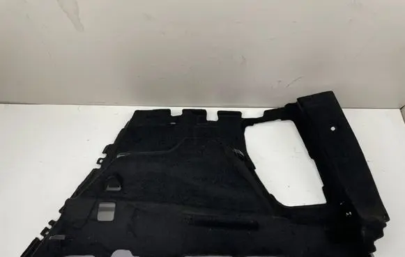 Renault Scenic IV - Grand scenic IV Trunk/boot side trim panel 849509905R