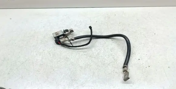 BMW X5 E70 Negative earth cable (battery) 7603567