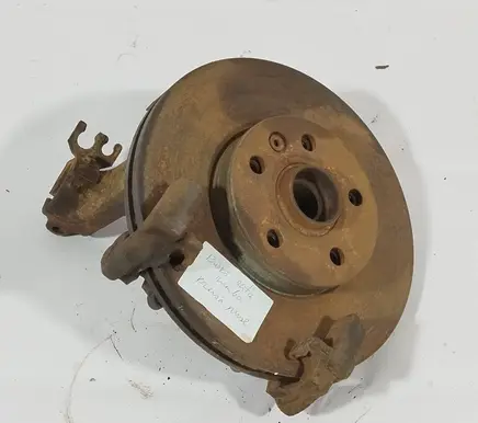 Volkswagen Sharan Front wheel hub