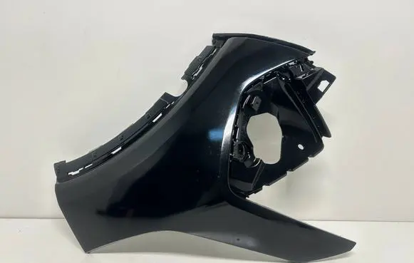 Audi Q4 Sportback e-tron Front bumper corner part panel trim 89A807437