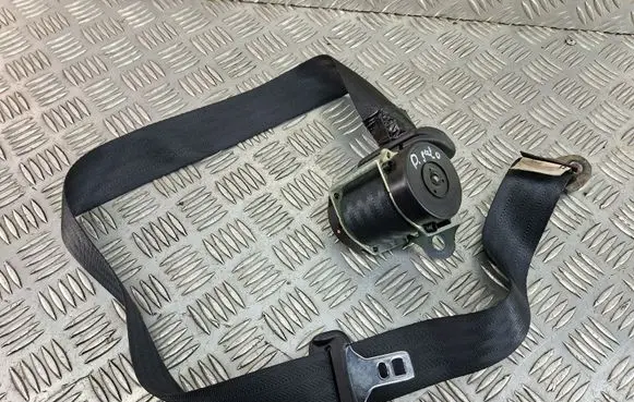 Nissan Juke I F15 Rear seatbelt 617968800B