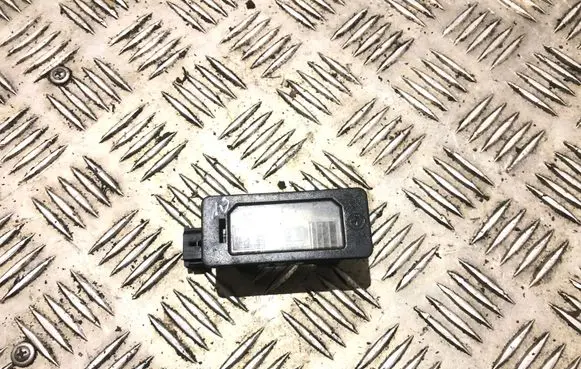 BMW 5 E60 E61 Number plate light 7165646