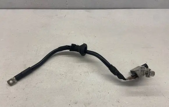 Volkswagen Golf VIII Negative earth cable (battery) 5WA915181B 07042021
