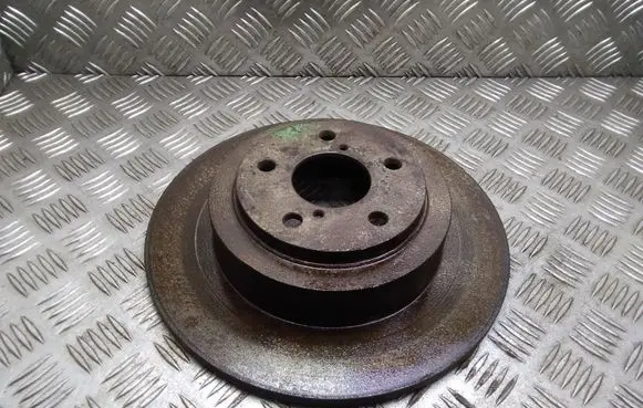 Subaru Legacy Rear brake disc