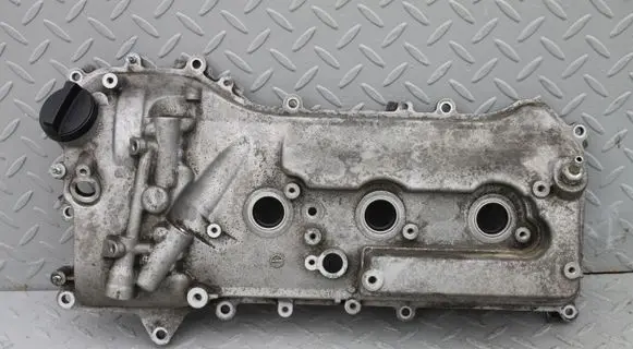 Rocker cam cover