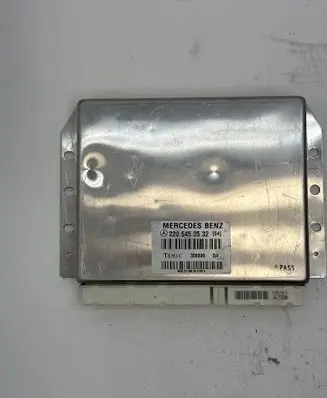 Mercedes-Benz S W220 Suspension control unit/module 2205450532