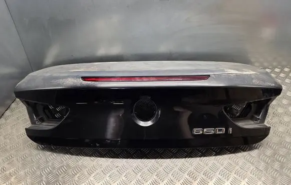 BMW 6 F12 F13 Tailgate/trunk/boot lid 7228146 KT6235 18641410