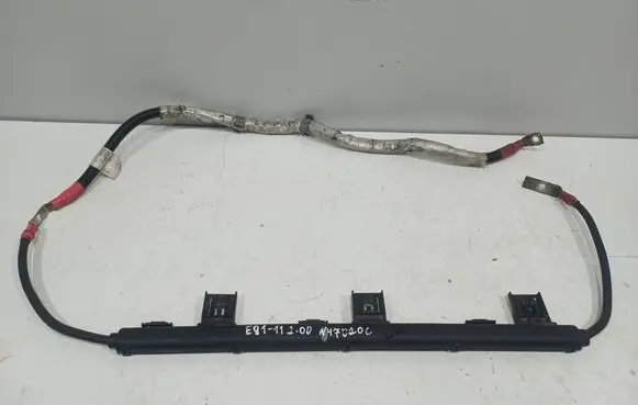 BMW 3 E90 E91 Wires (starter motor) 7810859 7810860 61158375