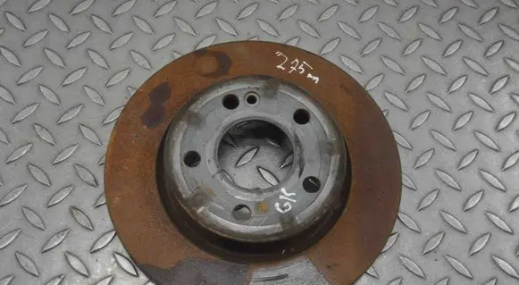 Mercedes-Benz A W177 Rear brake disc A2474230112 275MM