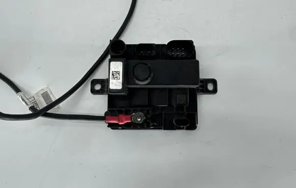 BMW 1 F20 F21 Power management control unit 7591534 58650910