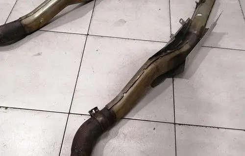 Ferrari FF Front muffler/silencer