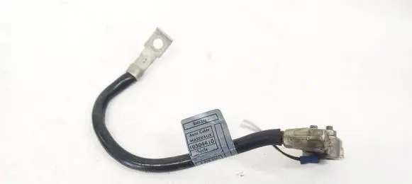 BMW 7 E65 E66 Positive cable (battery) 10304410