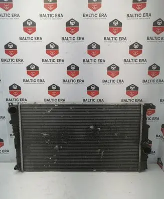 BMW 3 F30 F35 F31 Coolant radiator 8672102