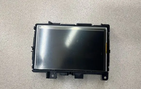 Renault Captur Screen/display/small screen 0355149666 280387575R ER01000292