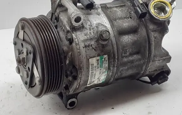 Land Rover Range Rover Sport L320 Air conditioning (A/C) compressor (pump) 9X2319D629DA
