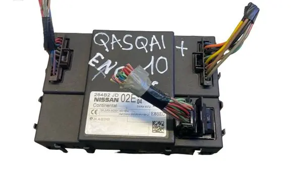 Nissan Qashqai+2 Comfort/convenience module 284B2JD02E
