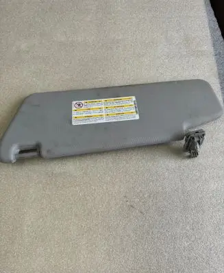 Mercedes-Benz E W212 Sun visor A2128101610 2128101610