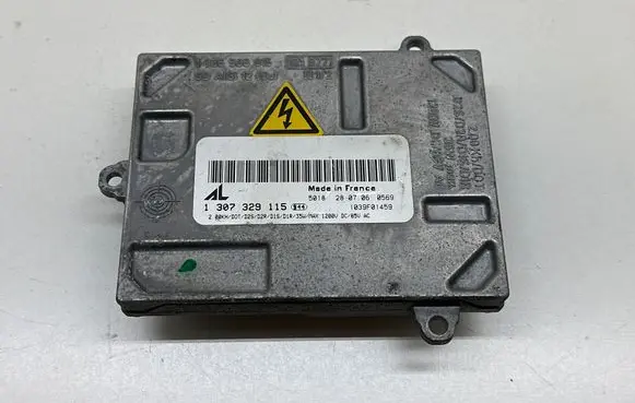 Audi A3 S3 8P Headlight ballast module Xenon 1307329115