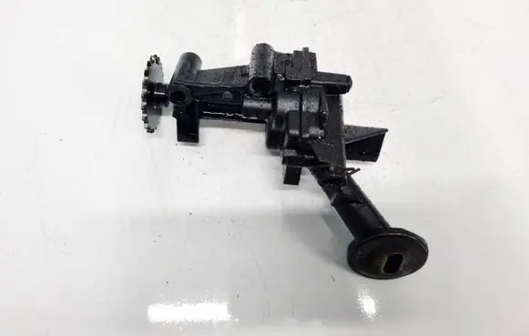Oil pump