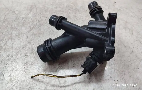 Volvo XC60 Thermostat/thermostat housing 31293556